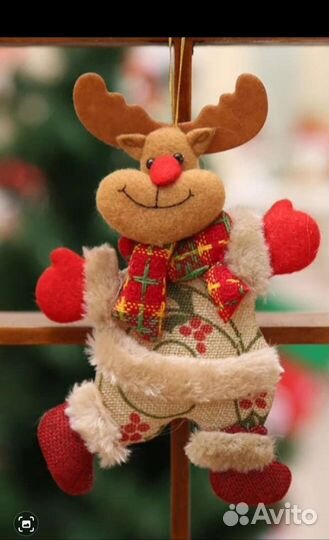 Новогодняя игрушка