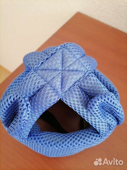 Детский шлем защитный для малышей