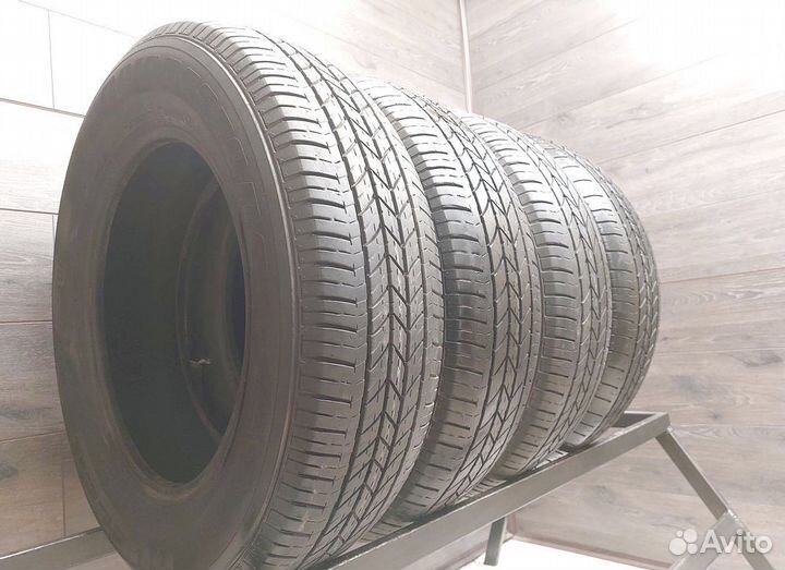 Bridgestone Dueler H/L 400 215/70 R17 101H