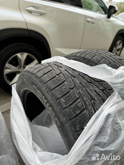 Nokian Tyres Hakkapeliitta R 235/55 R18