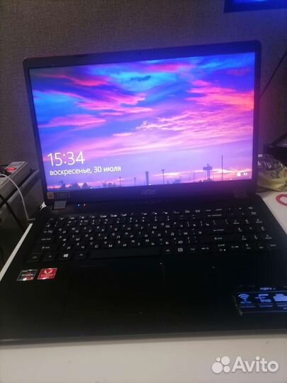 Acer aspire 3 a315 42/4GB/ryzen 3