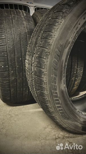 Bridgestone Turanza ER42 245/50 R18 100W