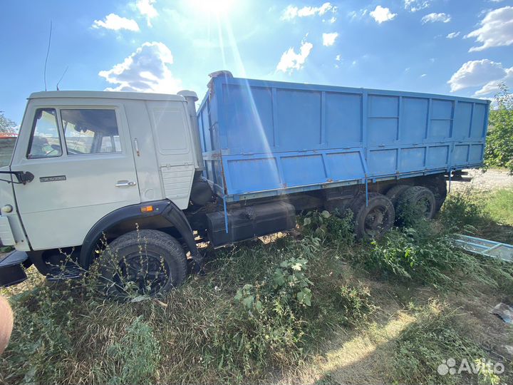 КамАЗ 53212, 1997