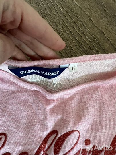 Фирменные вещи для девочки