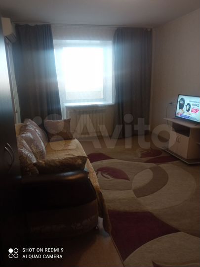 1-к. квартира, 33 м², 2/5 эт.