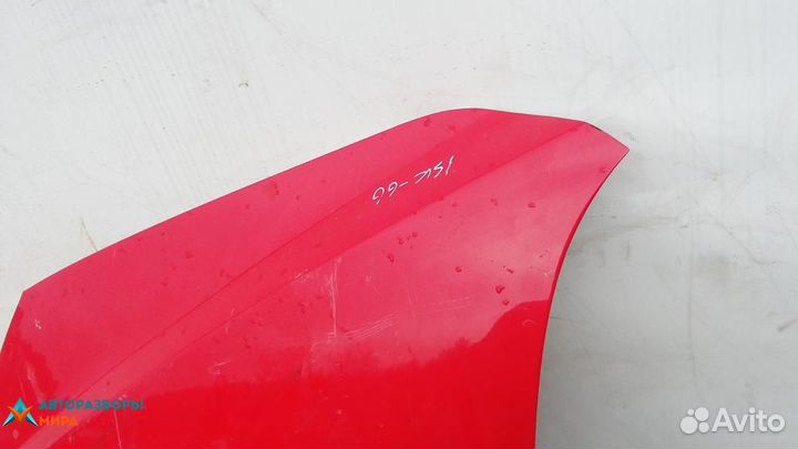 Капот Mazda 3 BK рест. 2008