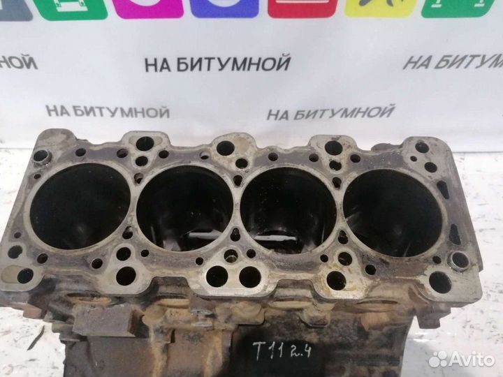 Блок цилиндров Chery Oriental Son B11 DC 4G64S4M