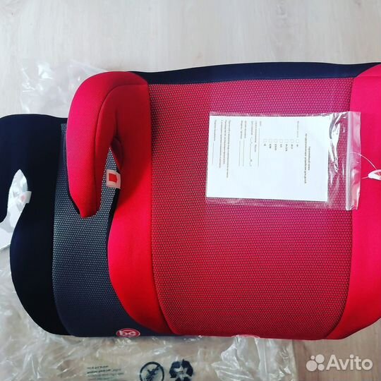 Автокресло бустер детское новое