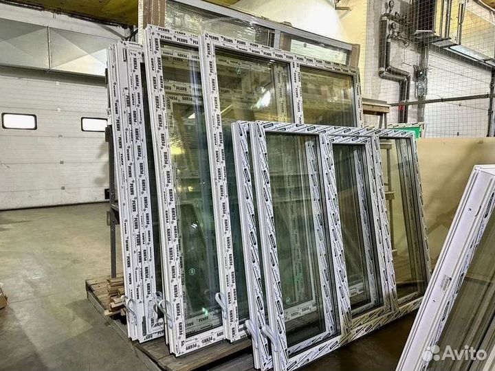 Окна рехау новые / установка окон пвх