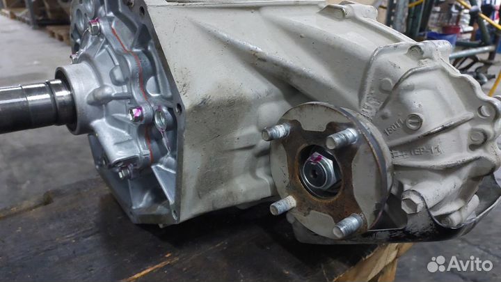 Раздаточная коробка АКПП F2 toyota Fortuner (2015