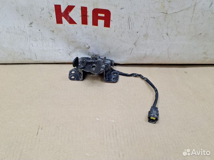 Замок капота Hyundai h1 Hyundai Grand Starex