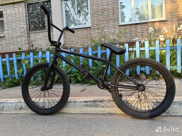 Bmx Agang Wolf