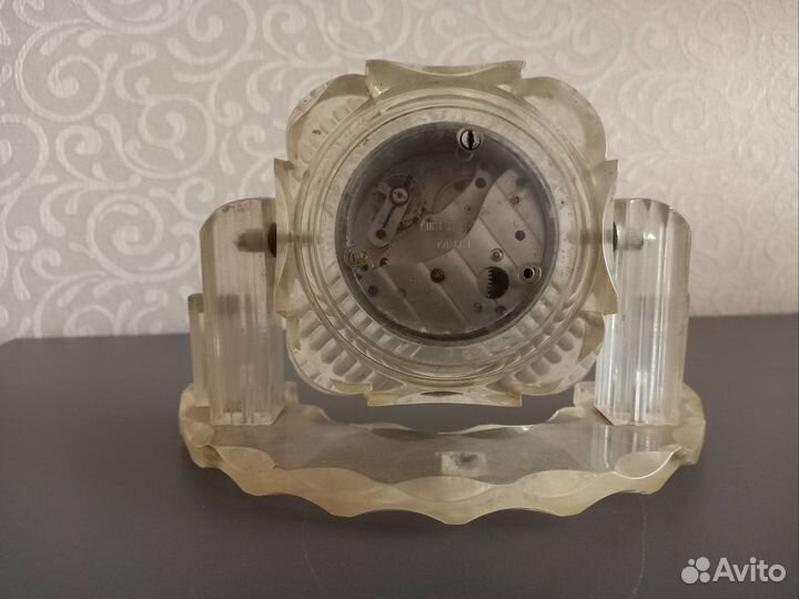 Часы настольные СССР