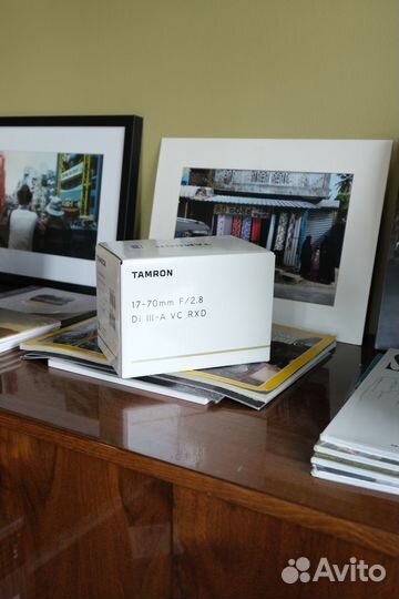 Tamron 17-70mm F2.8 DI III-A VC RXD