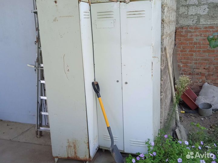 Шкафчик для инструмента Металлический