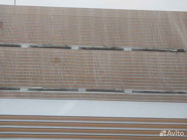 Сэндвич панели ППУ