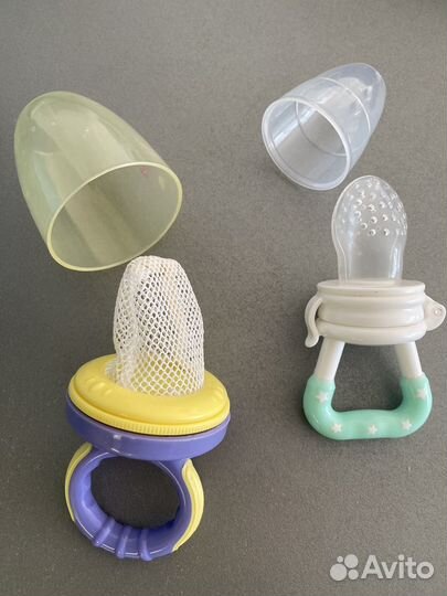 Ниблер lubby сеточка для прикорма малыша