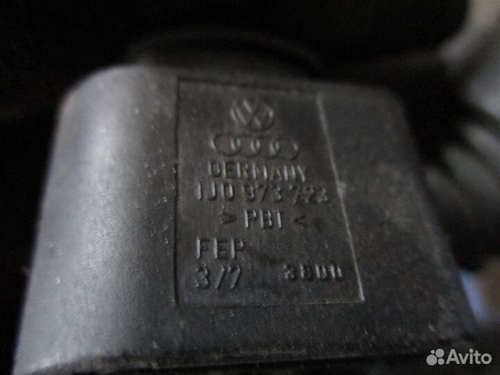 Коса двс Audi A3 8PA 8P1 BMJ 2006