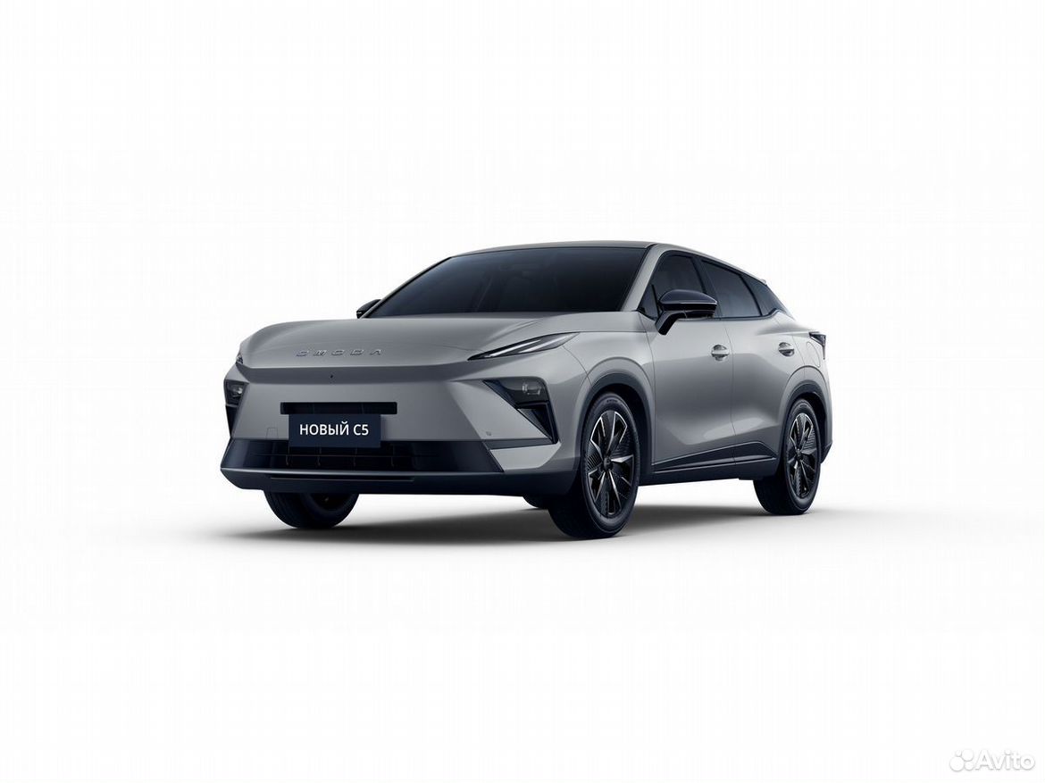 OMODA C5 1.5 AMT, 2026