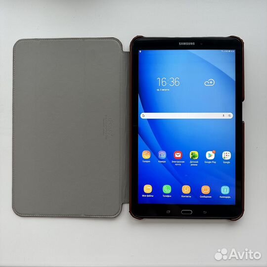 Планшет Samsung Galaxy Tab А 10.1 SM-T585
