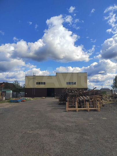 Склад, 1000 м²