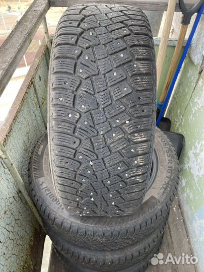 Continental IceContact 2 205/55 R16 94T