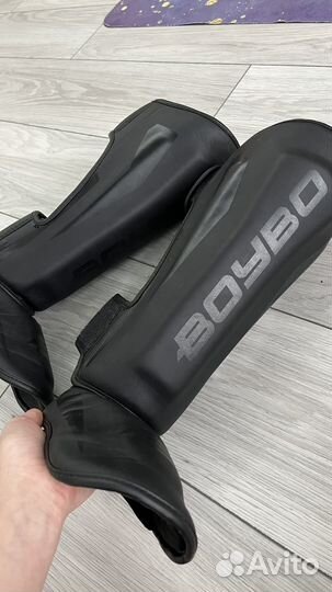 Щитки для тайского бокса