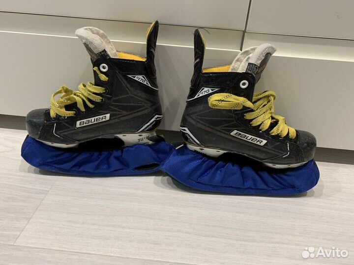 Коньки юниорские Bauer supreme S170 размер 2,5D
