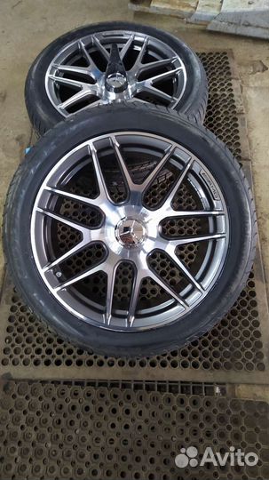 AMG R19 диски для Mercedes