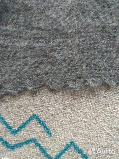 Шаль пуховая