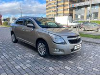 Chevrolet Cobalt 1.5 AT, 2014, 251 000 км, с пробегом, цена 555 000 руб.