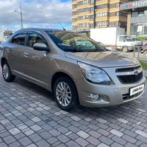 Chevrolet Cobalt 1.5 AT, 2014, 251 000 км, с пробегом, цена 555 000 руб.