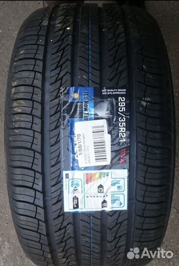 Altenzo Sport Navigator 295/35 R21 107V