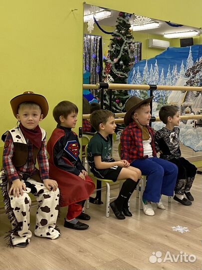 Костюм карнавальный детский