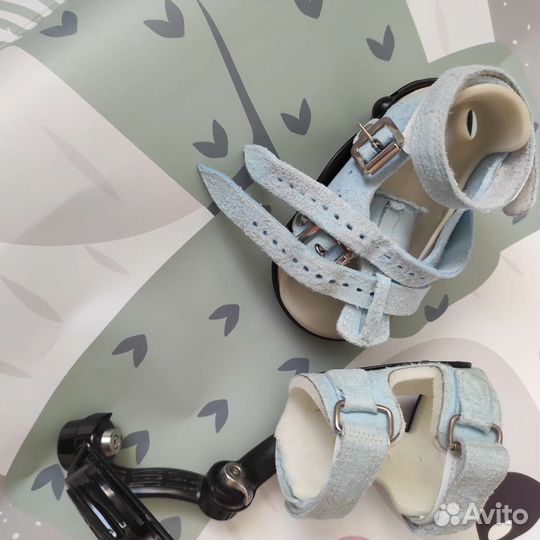 Брейс адм левый