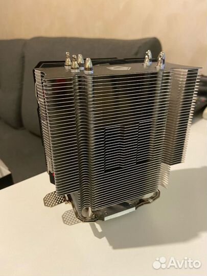 Кулер для процессора ID-cooling SE-214