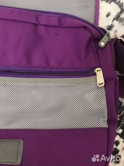 Женская сумка рюкзак бу