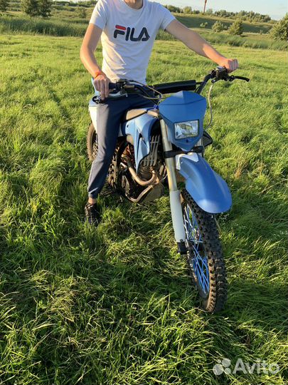 Irbis TTR 250 a