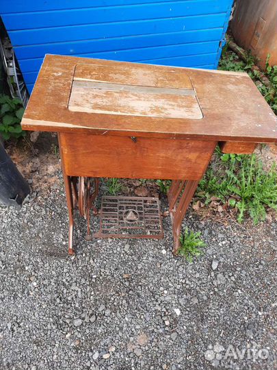 Швейная машинка tikka Тикка