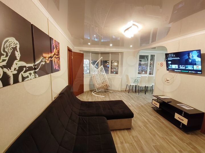 2-к. квартира, 48 м², 5/5 эт.