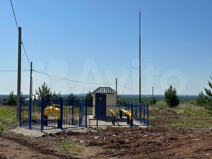 Участок 10 сот. (ИЖС)