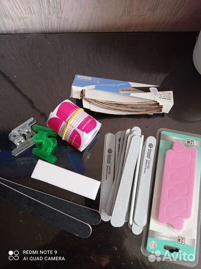 Все для маникюра