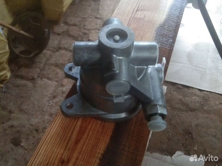 Кран прицепа