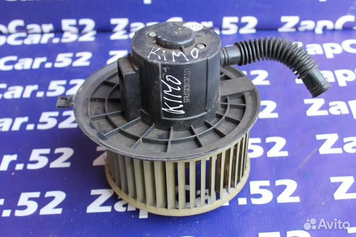 Моторчик печки Чери Кимо С12