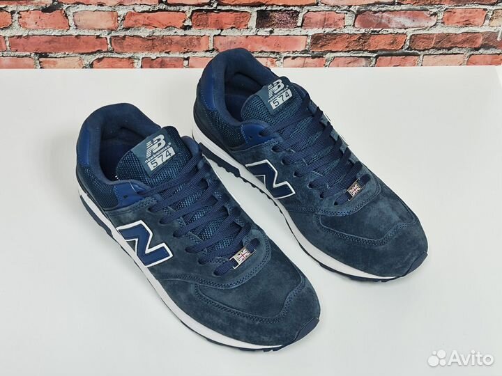 Кроссовки мужские великаны new balance