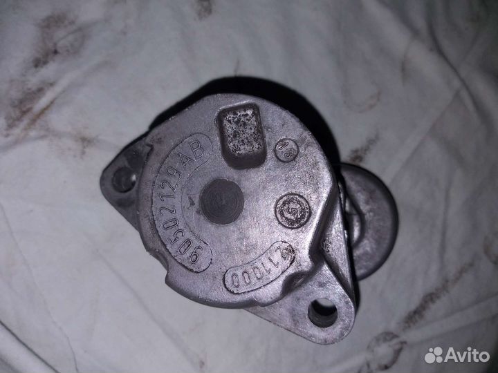 Механизм натяжителя