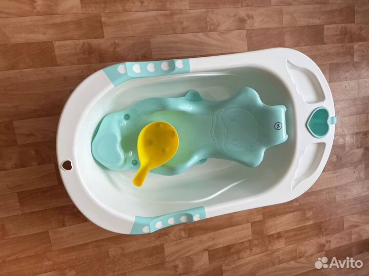 Ванночка для купания малышей