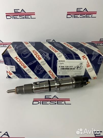 Форсунка 0445120377