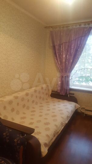 Комната 12 м² в 3-к., 2/9 эт.