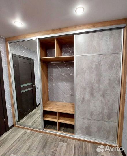 Шкаф под заказ